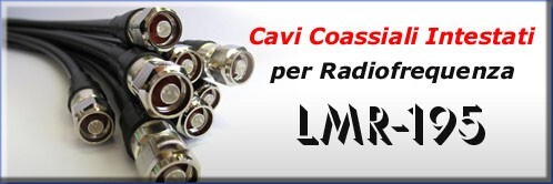 Presentación cable LMR-195 PROTEL
