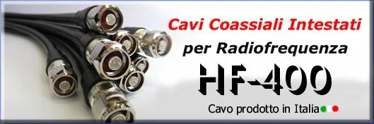 Presentación cable HF400