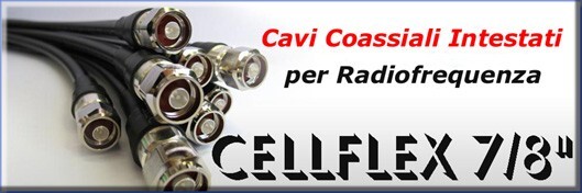 Presentación cable Cellflex 7/8"