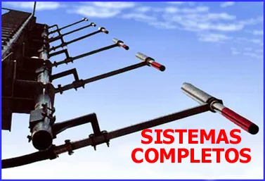 Antena omnidireccional Dipolo FM 87-88-108 MHz - omnidirectionnel